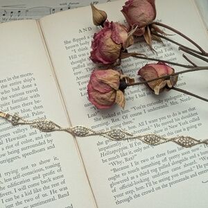 Vintage Gold Women's Bracelet